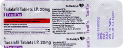 Tazzle 20 MG Tablet 30